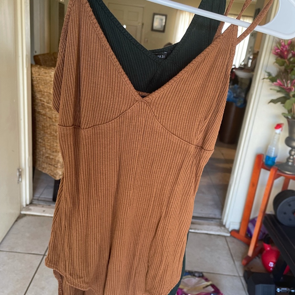 X2 bodysuits tank top